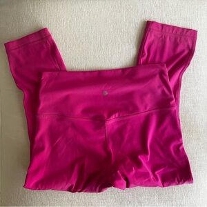 Lululemon Aligns 25’